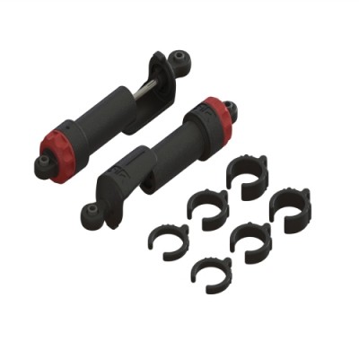 [���ܼ�] ARA330550 [ARRMA] AR330550 SHOCK SET FRONT (PAIR)