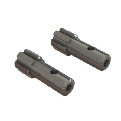 [ܼ] ARA310905 [ARRMA] AR310905 WHEEL AXLE (2pcs)