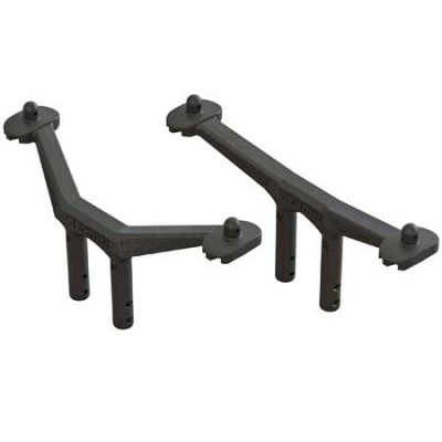 [ܼ] ARAC3442 [ARRMA] AR320407 SC Body Mount Set 4x4 Senton Mega