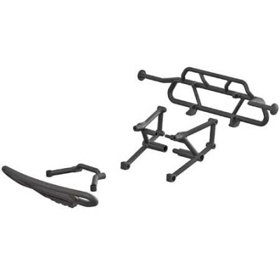 [ܼ] ARAC3443 [ARRMA] AR320405 SC Bumper Set 4x4 Senton Mega
