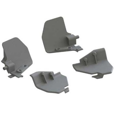 [ܼ] ARAC6981 [ARRMA] AR320421 SC Side Guard Set 4x4 SENTON MEGA
