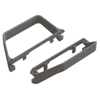[ܼ] ARAC7301 [ARRMA] AR320406 SC Nerf Bars 4x4 SENTON MEGA (2)