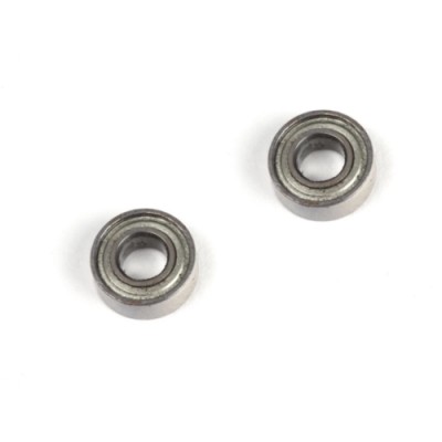[���ܼ�] ARAC3210 [ARRMA] AR610020 Ball Bearing 6x11x4mm (2) Nero