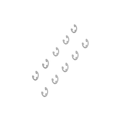 [ܼ] AXIC1391 [Axial] AXA1391 E4 E-Clip (10)