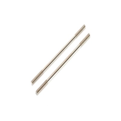 [ܼ] AXIC1468 [Axial] AX31468 Steel Links M4x80mm SCX10 II (2)