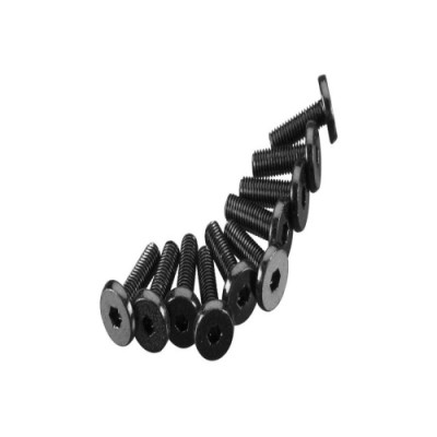 [ܼ] AXIC1009 [Axial] AXA0109 Hex Socket Oversize Head 3x10mm (10)