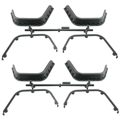 [ܼ] AXIC0042 [Axial] ax80040 Fender Flare Set: 1/10