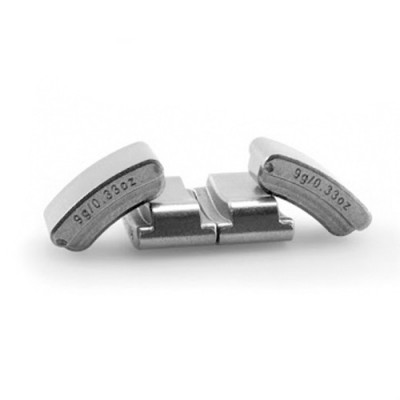 [ܼ] AXIC0548 [Axial] AX30548 1.9 Intrnl Wheel Wght Insert 9g/.33oz (4)