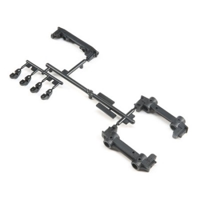 [ܼ] AXI31634 [Axial] Bumper Mounts and Pivot Mounts