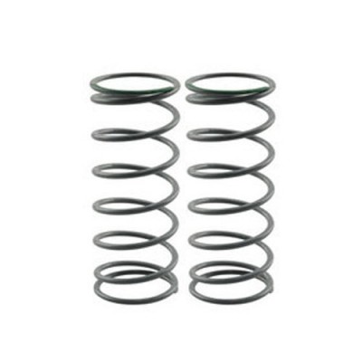 [ܼ] AXIC3207 [Axial] AX30207 Spring12.5x40mm4.08lbs/in Medium Green (2)
