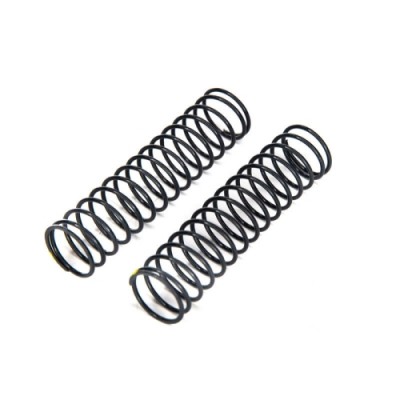 [ܼ] AXI233018 [Axial] Spring 13x62mm 2.5lbs in Extra Firm Yellow (2)