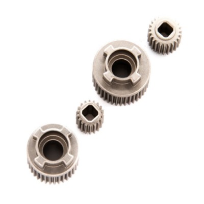 [ܼ] AXI232031 [Axial] Internal Metal Drive Gears: SCX10 III