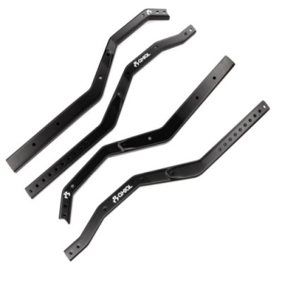 [ܼ] AXI231015 [Axial] Frame Rail Set: SCX10III Ʈ  Ʈ
