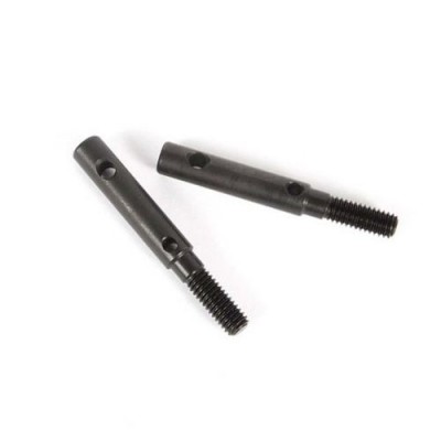 [ܼ] AXI232008 [Axial] Portal Stub Axle (2): Capra 1.9 UTB (AXI232008)