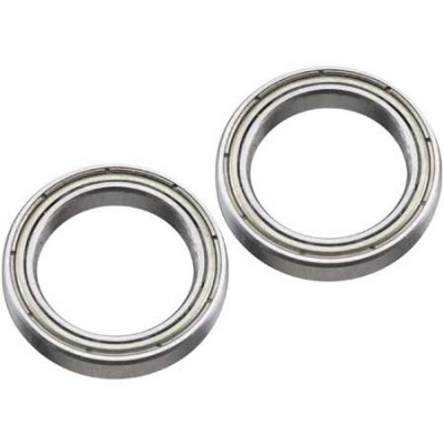 [ܼ] AXIC1243 [Axial] AXA1243 Bearing 15x21x4mm (2)