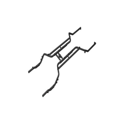 [ܼ] AXIC0074 [Axial] AX80074 Tube Frame Rails Wraith