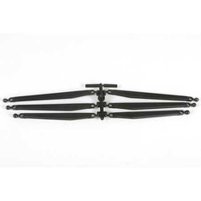 [���ܼ�] AXIC1552 [Axial] AX31552 Lower Links Set SCX10 II AX90059