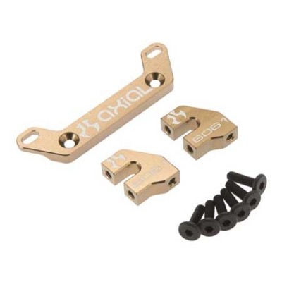 [ܼ] AXIC3432 [Axial] AX31432 AR60 Machined Servo Plate/Mount Set