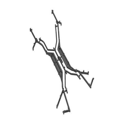 [ܼ] AXIC3321 [Axial] AX31321 Cage Lower Rails RR10