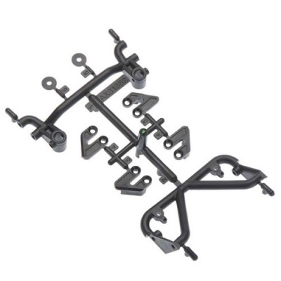 [ܼ] AXIC3362 [Axial] AX31362 Monster Truck Front/Rear Cage