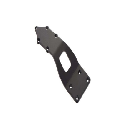[ܼ] AXIC3136 [Axial] AX31236 Front Aluminum Skid Plate Yeti XL