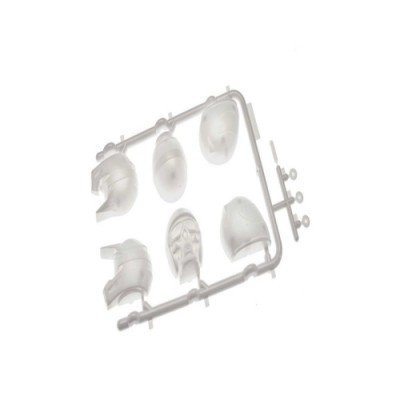 [ܼ] AXIC3040 [Axial] AX31040 Y-480 Helmet Set Yeti XL