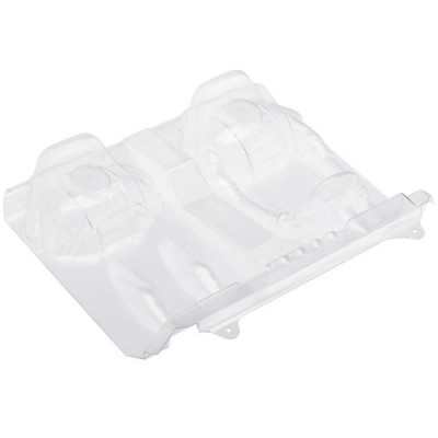 [ܼ] AXIC0049 [Axial] AX31038 Y-480 Front Interior Set .040 ClearYeti XL