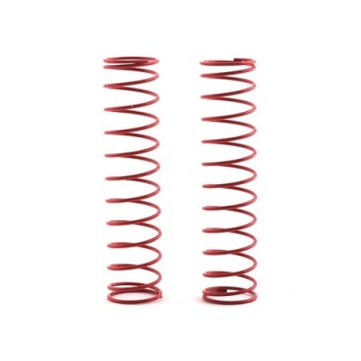 [ܼ] AXI31606 [Axial] Spring 12.5x60mm 1.13lbs -White (2) (Red Springs)