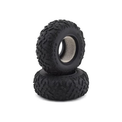 [ܼ] AXI31594 [Axial] 1.2 1.55 Maxxis Bighorn 2.0 - S30 Compound (2pcs)