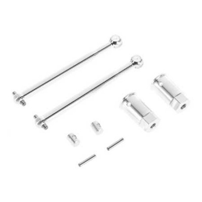 [ܼ] AXIC1502 [Axial] AX31502 Uiversal-Joint Axle Set 48mm (2)