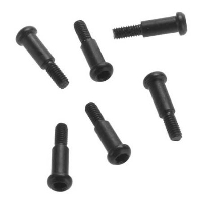 [ܼ] AXIC1490 [Axial] AX31490 Hex Sckt ButtonShlder Screw M2.5x6x12mm(6)