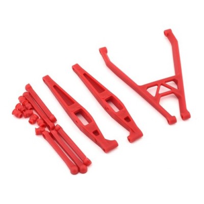 [ܼ] AXI31604 [Axial] Yeti Jr. Rear Axle Link Set (Red)