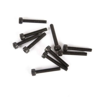 [ܼ] AXI235016 [Axial] M2.5 x 16mm Cap Head Screw (10) (AXI235016)