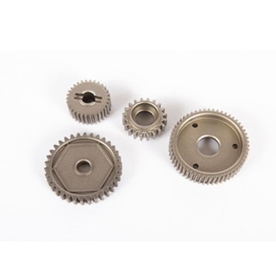 [ܼ] AXI232012 [Axial] Dig Transmission Metal Gear Set: UTB (AXI232012)