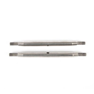[ܼ] AXI234009 [Axial] Stainless Steel Link, M6 x 89mm (2): Capra 1.9 UTB (AXI234009)