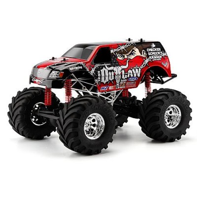 [ܼ] 17004 [HPI] IRON OUTLAW 4x4 BODY
