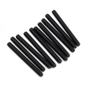 [VATERRA] Vaterra 3x30mm Cup Point Set Screw (10) 