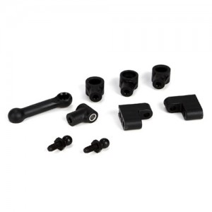 [VATERRA] [VTR232007] Transmission Shift Linkage Set: Twin Hammers/Twin Hammers V2 ,Vaterra Ascender 