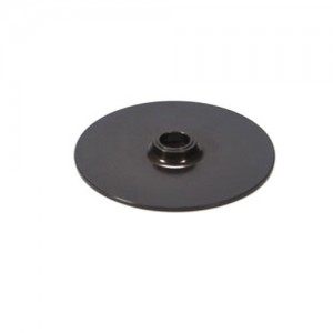 [VATERRA] Slipper Back Plate: Twin Hammers/Twin Hammers V2,Vaterra Ascender 