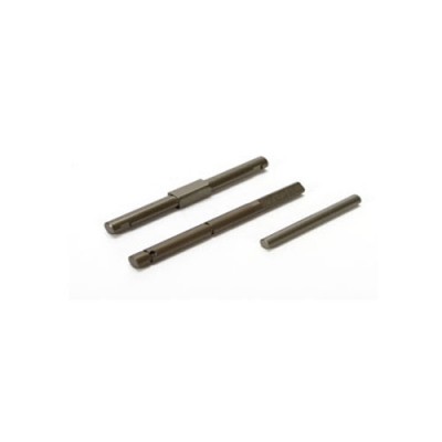 [ܼ] VTR332001 [VATERRA] [VTR332001] Aluminum Transmission Shaft Set: Twin Hammers/Twin Hammers V2
