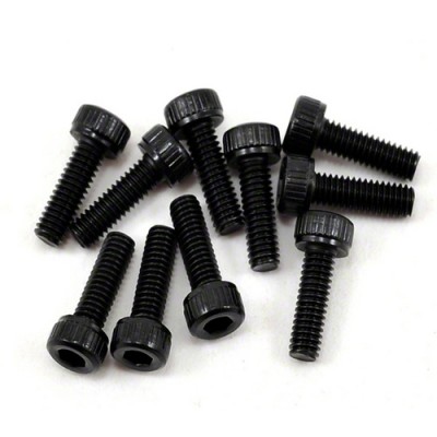 [ܼ] VTR235013 [VATERRA] Vaterra 2.5x8mm Cap Head Hex Screw (10)