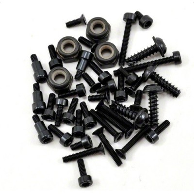 [���ܼ�] VTR215003 [VATERRA] Axle Housing Hardware Set(Vaterra Slickrock )