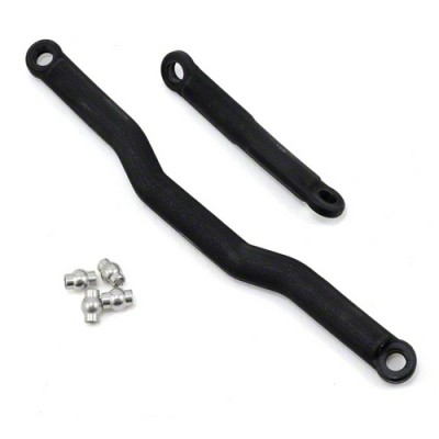 [���ܼ�] VTR214014 [VATERRA] Long & Short Steering Link Set(Vaterra Slickrock )