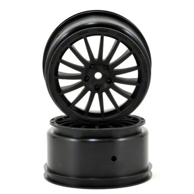 [ܼ] VTR43031 [VATERRA] Vaterra Rally Cross Wheels (2)