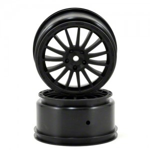 [VATERRA] Vaterra Rally Cross Wheels (2) 