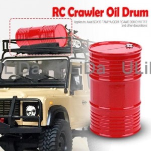 [Ares Racing] ������ũ/�巳�� Feul Tank For Tamiya D90 Axial SCX10 TRX-4 *** ����1�� *** 