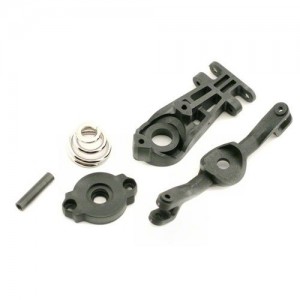 [TRAXXAS] 5344 STEERING ARM(UPPER & LOWER) / SERVO SAVER, SPRING, STEERING ARM SHAFT - ��Ƽ���(��&��)/�������̹�,������,��Ƽ��� ����Ʈ 