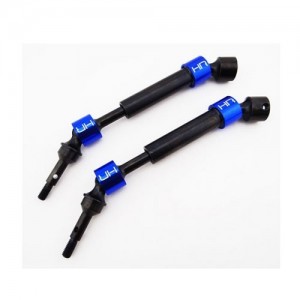 [HOT RACING] RVO288V06 Revo SUMMIT 4wd Ssd Cv Drive Steel 