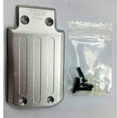 [ܼ] AR-TX035 [SCZ Racing] Traxxas X-MAXX ɼ Front Classis Guard Plate(ǹ)
