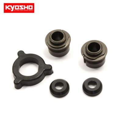[���ܼ�] KYW5303-04GM [KYOSHO] Seal Cartridge(Gunmetal/2-Set/Big Bore S